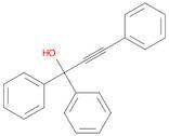 1,1,3-Triphenylpropargyl alcohol