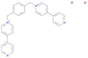 1,1''-(1,4-Phenylenebis(methylene))bis(([4,4'-bipyridin]-1-ium)) bromide