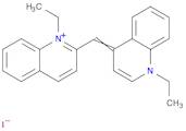 1,1′-Diethyl-2,4′-cyanine iodide