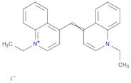 1,1′-Diethyl-4,4′-cyanine iodide