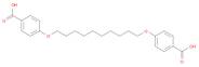 1,10-BIS(4-CARBOXYPHENOXY)DECANE