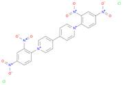 1,1-BIS(2,4-DINITROPHENYL)-4,4-BIPYRIDINIUM DICHLORIDE