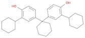 4,4'-(Cyclohexane-1,1-diyl)bis(2-cyclohexylphenol)