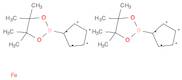 1,1'-Ferrocene diboronic acid pinacol ester