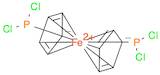 1,1-BIS(DICHLOROPHOSPHINO)FERROCENE