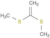 1,1-BIS(METHYLTHIO)ETHYLENE