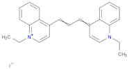 1,1-DIETHYL-4,4-CARBOCYANINE IODIDE