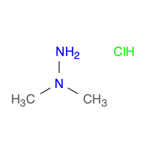 1,1-DIMETHYLHYDRAZINE HYDROCHLORIDE