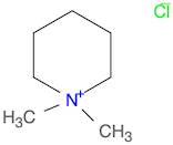 1,1-Dimethylpiperidin-1-ium chloride