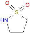 Isothiazolidine 1,1-dioxide