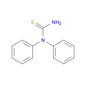 1,1-DIPHENYL-2-THIOUREA