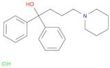 Diphenidol hydrochloride