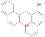 1,1'-Methylenebis(naphthalen-2-ol)