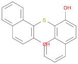 1,1'-Thiobis(naphthalen-2-ol)