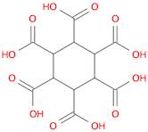 1,2,3,4,5,6-Cyclohexanehexacarboxylic acid