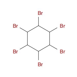 Benzene hexabromide