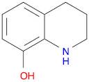 8-Hydroxy-1,2,3,4-tetrahydroquinoline