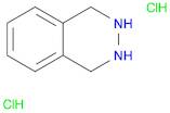 1,2,3,4-TETRAHYDROPHTHALAZINE 2HCL