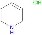 1,2,3,6-Tetrahydropyridine hydrochloride