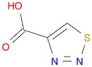 1,2,3-Thiadiazole-4-carboxylic acid