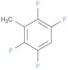 1,2,4,5-Tetrafluoro-3-methylbenzene