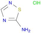 1,2,4-Thiadiazol-5-amine hydrochloride