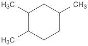 1,2,4-TRIMETHYLCYCLOHEXANE