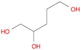 Pentane-1,2,5-triol