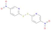 1,2-Bis(5-nitropyridin-2-yl)disulfane