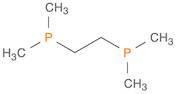 1,2-BIS(DIMETHYLPHOSPHINO)ETHANE