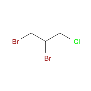 1,2-Dibromo-3-chloropropane