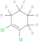 1,2-DICHLOROOCTAFLUOROCYCLOHEX-1-ENE