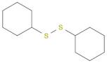 1,2-Dicyclohexyldisulfane