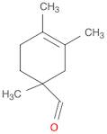 1,3,4-Trimethylcyclohex-3-enecarbaldehyde