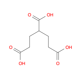 1,3,5-PENTANETRICARBOXYLIC ACID