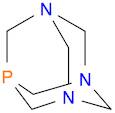 1,3,5-Triaza-7-phosphaadamantane