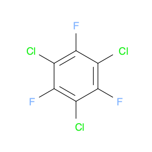 1,3,5-Trichloro-2,4,6-trifluorobenzene