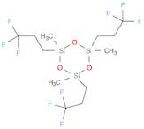 1,3,5-Trimethyl-1,3,5-tris(3,3,3-trifluoropropyl)cyclotrisiloxane