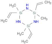 1,3,5-TRIVINYL-1,3,5-TRIMETHYLCYCLOTRISILAZANE