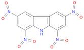 1,3,6,8-TETRANITROCARBAZOLE