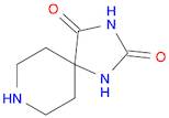 1,3,8-Triazaspiro[4.5]decane-2,4-dione