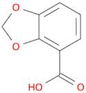 Benzo[d][1,3]dioxole-4-carboxylic acid