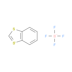 Benzo[d][1,3]dithiol-1-ium tetrafluoroborate