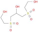 2,2'-(2-Hydroxypropane-1,3-diyldisulfonyl)diethanol