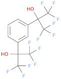 1,3-BIS(2-HYDROXYHEXAFLUOROISOPROPYL)BENZENE