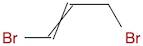 1,3-Dibromo-1-propene, mixture of cis and trans