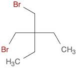 3,3-Bis(bromomethyl)pentane