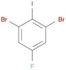 1,3-Dibromo-5-fluoro-2-iodobenzene