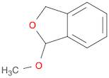 1,3-Dihydro-1-methoxyisobenzofuran