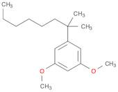 1,3-Dimethoxy-5-(2-methyloctan-2-yl)benzene